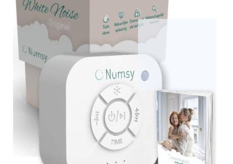 Numsy® Original White Noise Machine