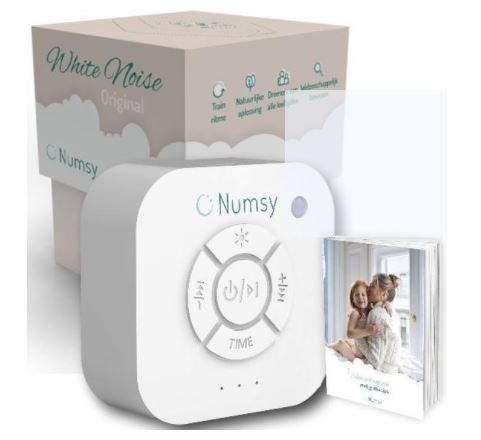 Numsy® Original White Noise Machine