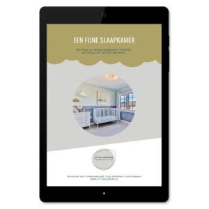 Een fijne slaapkamer