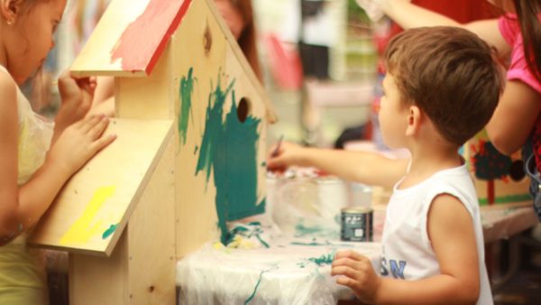 Tips wennen bij Kinderdagverblijf