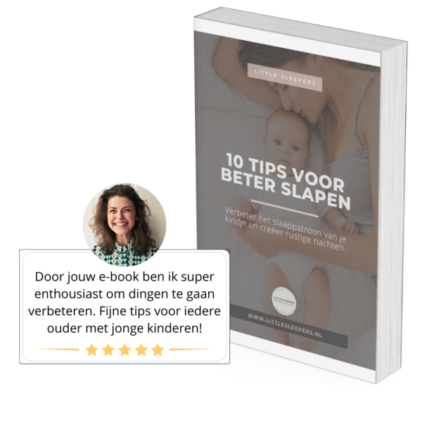 E-book met 10 slaaptips